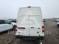 2012 Nissan NV фото