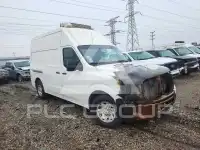 2012 Nissan NV фото