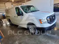2012 Nissan NV фото