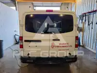 2012 Nissan NV фото