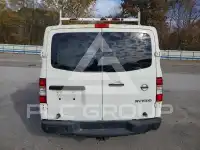 2012 Nissan NV photo
