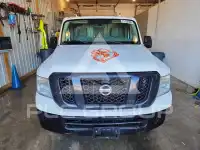 2012 Nissan NV фото