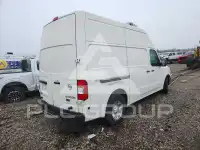 2012 Nissan NV фото