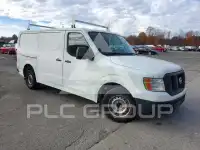 2012 Nissan NV photo