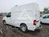2012 Nissan NV фото