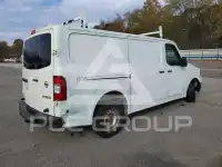 2012 Nissan NV photo