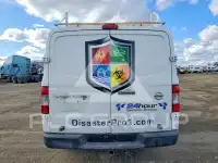2012 Nissan NV фото