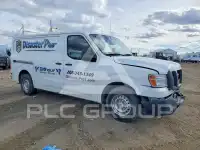 2012 Nissan NV фото