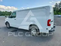 2012 Nissan NV фото