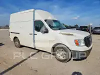 2012 Nissan NV фото