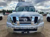 2012 Nissan NV photo