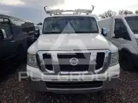 2012 Nissan NV фото