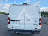 2012 Nissan NV фото