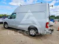 2012 Nissan NV photo