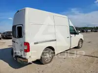 2012 Nissan NV фото