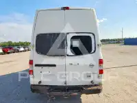 2012 Nissan NV фото