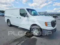 2012 Nissan NV фото
