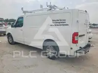 2012 Nissan NV фото