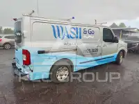 2012 Nissan NV photo