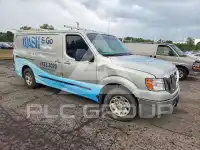 2012 Nissan NV photo