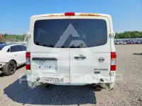 2012 Nissan NV photo