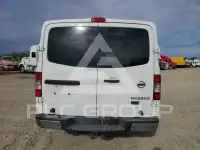 2012 Nissan NV фото