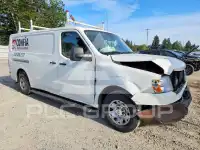 2012 Nissan NV фото