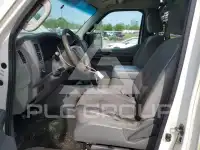 2012 Nissan NV photo