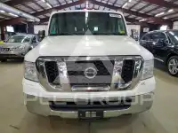 2012 Nissan NV photo