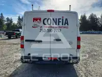 2012 Nissan NV фото
