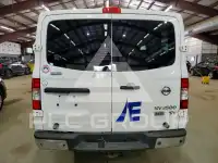 2012 Nissan NV photo