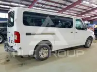 2012 Nissan NV photo