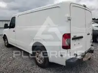 2012 Nissan NV фото