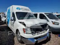2012 Nissan NV фото