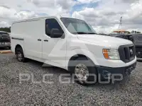 2012 Nissan NV фото