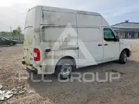 2012 Nissan NV photo