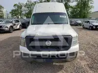 2012 Nissan NV photo