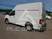 2012 Nissan NV photo