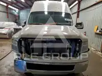 2012 Nissan NV фото