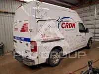 2012 Nissan NV фото