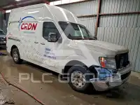 2012 Nissan NV фото