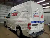 2012 Nissan NV фото