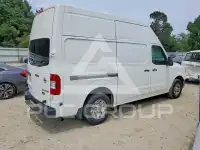 2012 Nissan NV фото