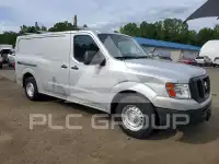 2012 Nissan NV фото