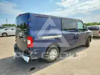 2012 Nissan NV фото