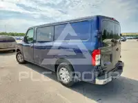 2012 Nissan NV фото