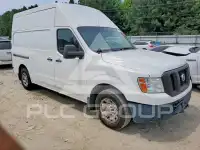 2012 Nissan NV фото