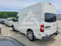 2012 Nissan NV фото