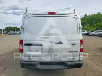 2012 Nissan NV фото