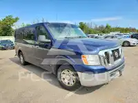 2012 Nissan NV фото